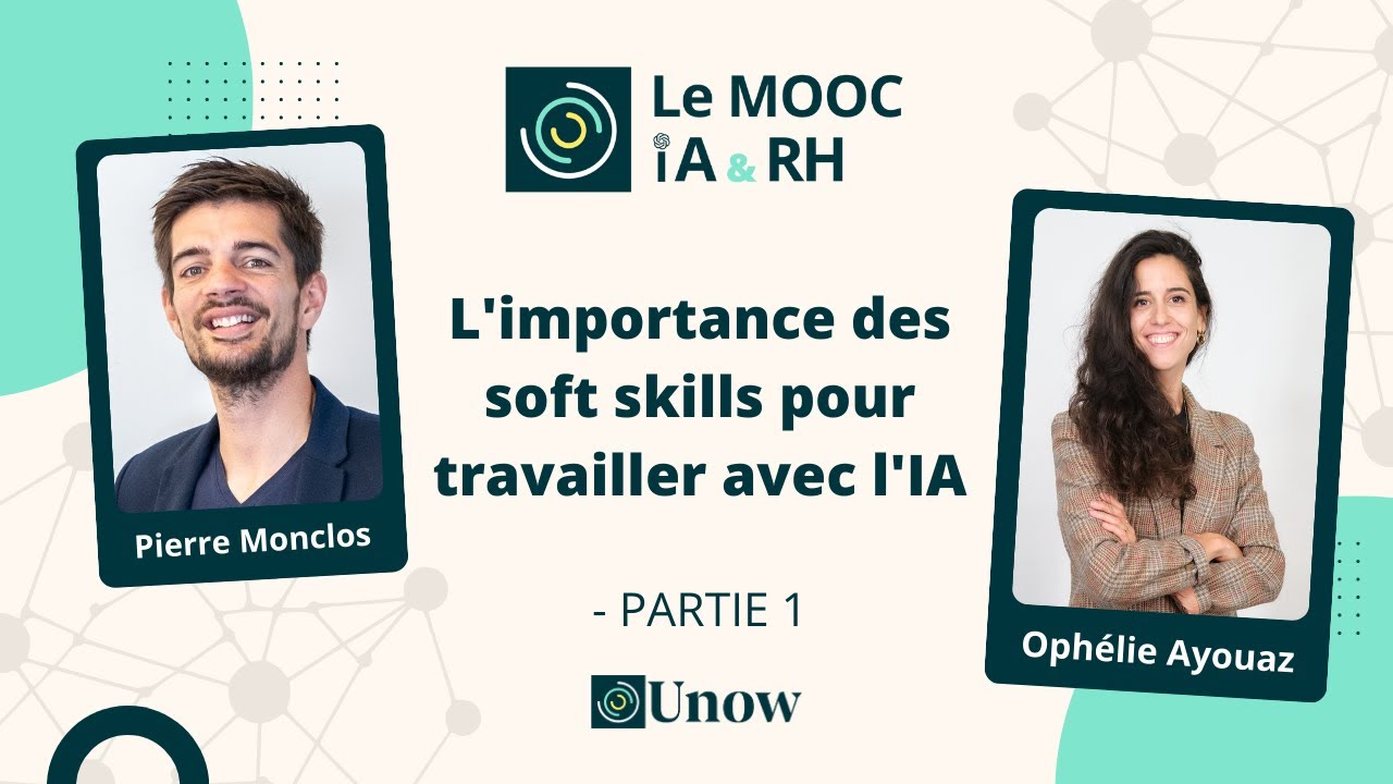 IA et soft skills | avec Ophélie Ayouaz (Partie 1)