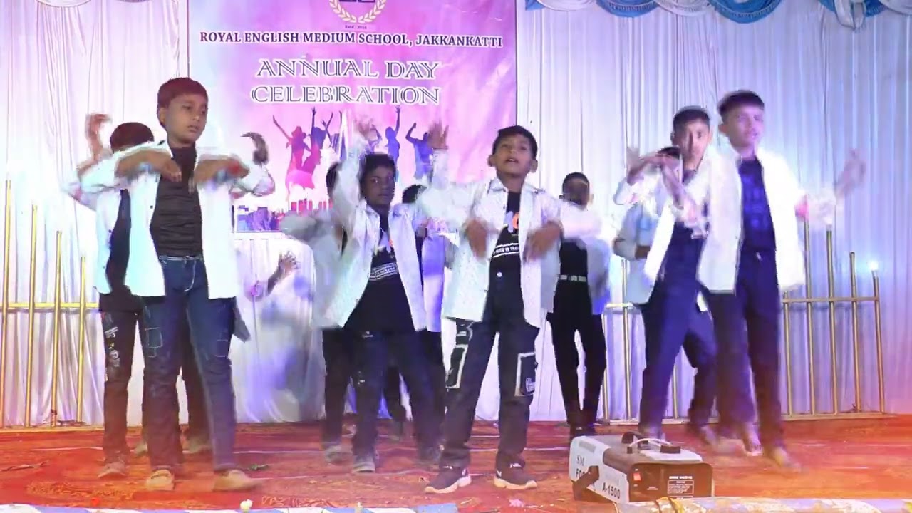 ALL IS WELL | FIRST CLASS HAI | ROYAL SCHOOL