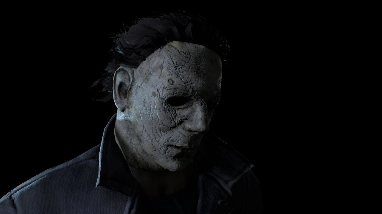 Shape in the New Map Dbd Mobile gameplay