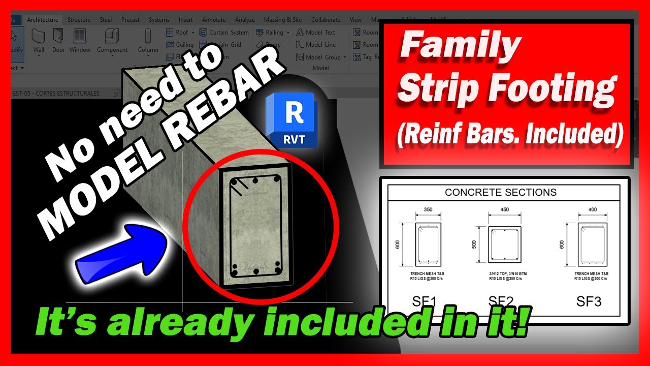 Why Reinforcing Bars in Revit Are a Thing of the Past