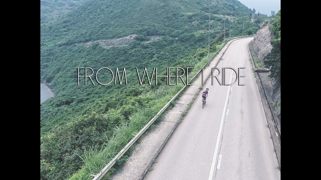 SLY THE DRONE - FROM WHERE I RIDE