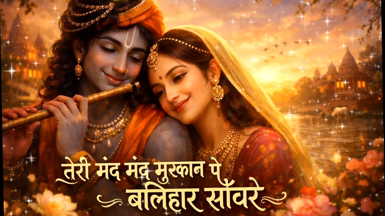 🌸 सुबह की शुरुआत इस भजन से करें–जीवन धन्य हो जाएगा🌹 Subah Subah Ye Bhajan Sune–Peaceful Morning Song