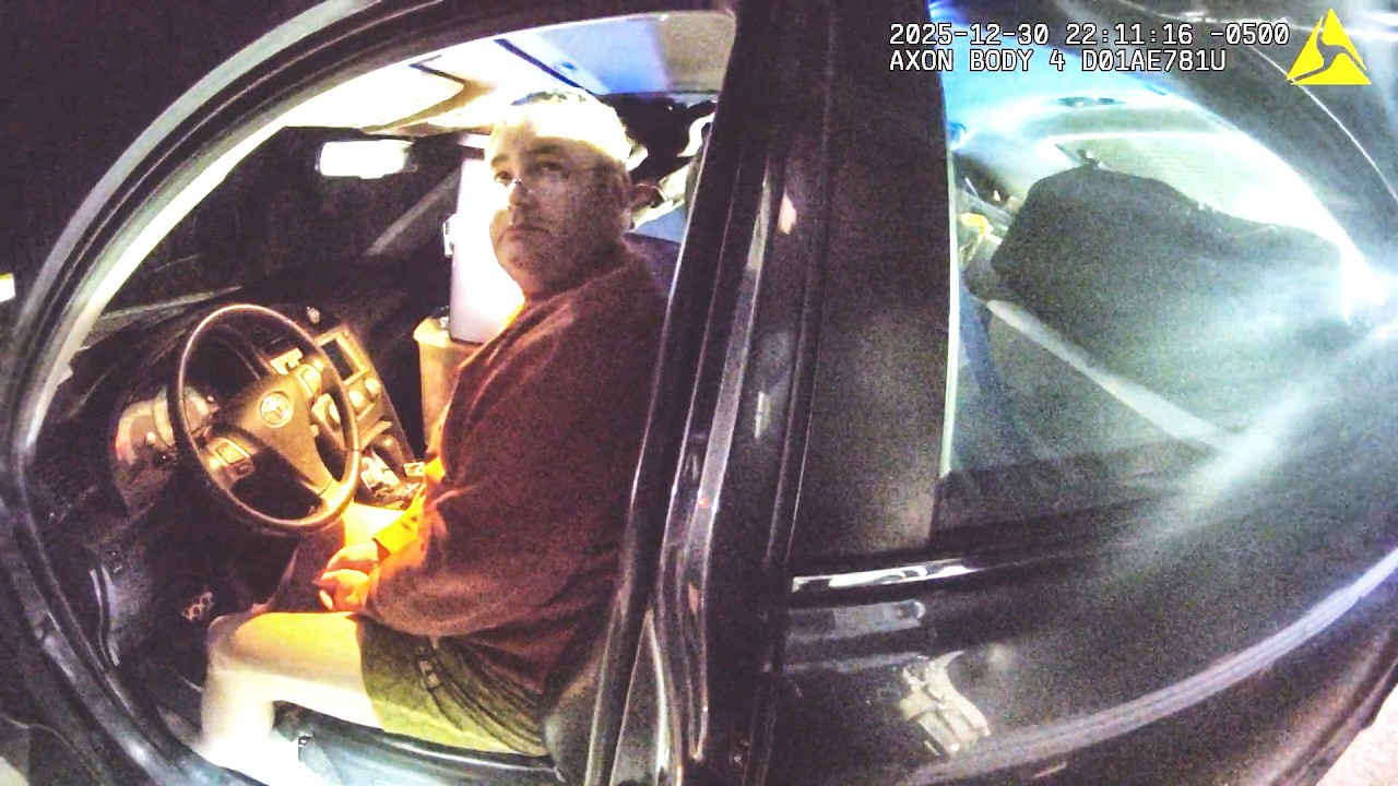 This Florida DUI Stop Will Make You Want To Look Away