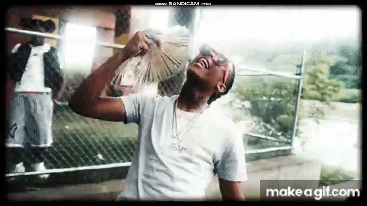 DThang Gz x Lil Mabu - Kesha Drill (Visualizer)