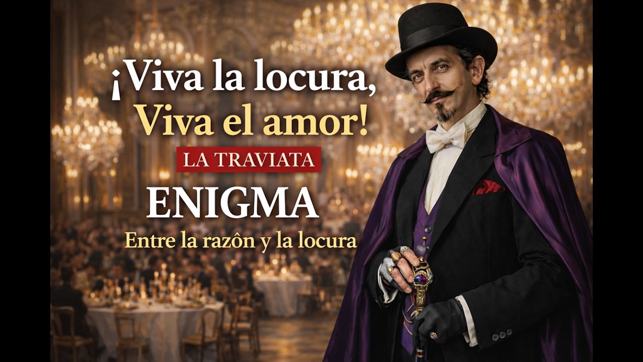 ¡Viva la locura, viva el amor!