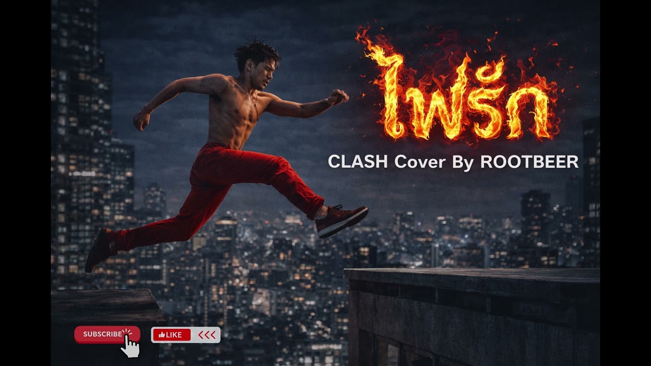 ไฟรัก - Clash Cover By.ROOTBEER