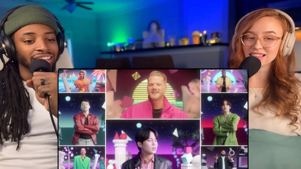 Pentatonix и ATEEZ объединились для создания недооцененной песни «A Little Space».