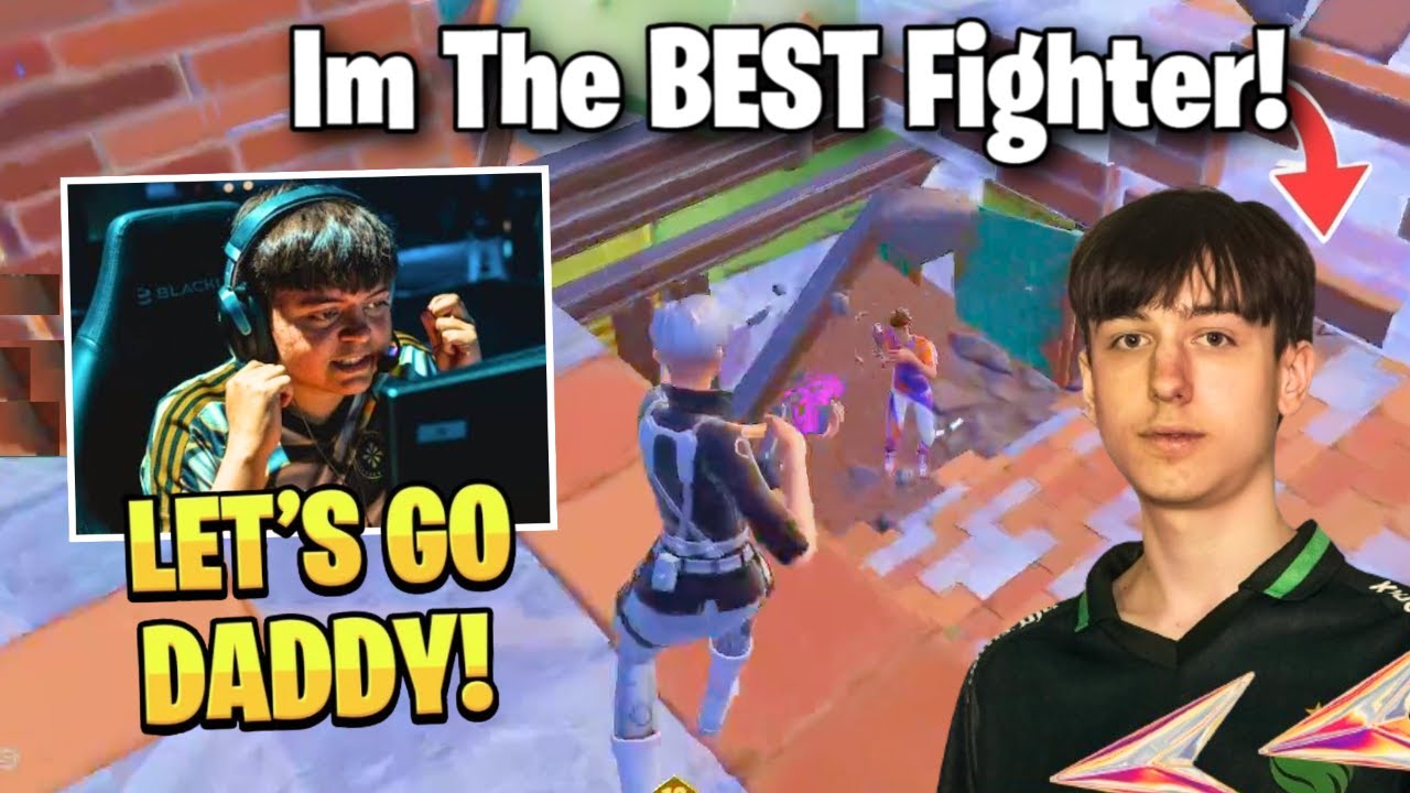 PeterBot *DESTROYS* The Whole Lobby in Duos Evaluation Cup!