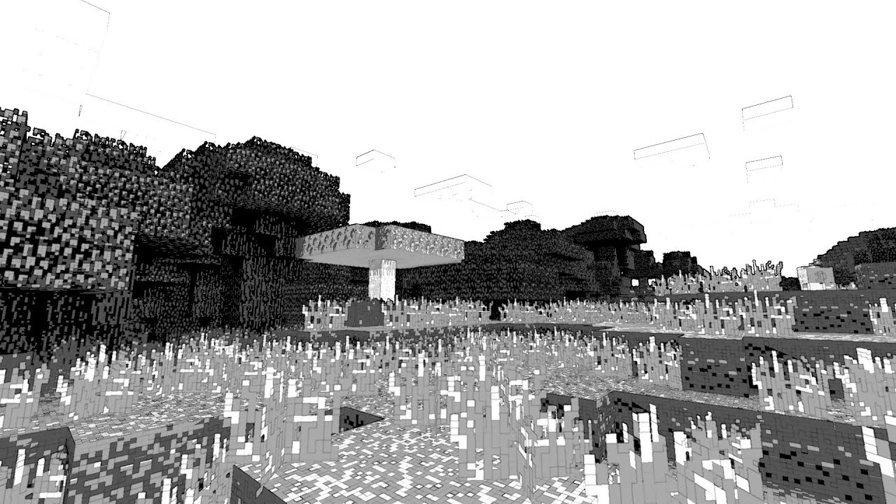 Minecraft's Super Secret Settings...
