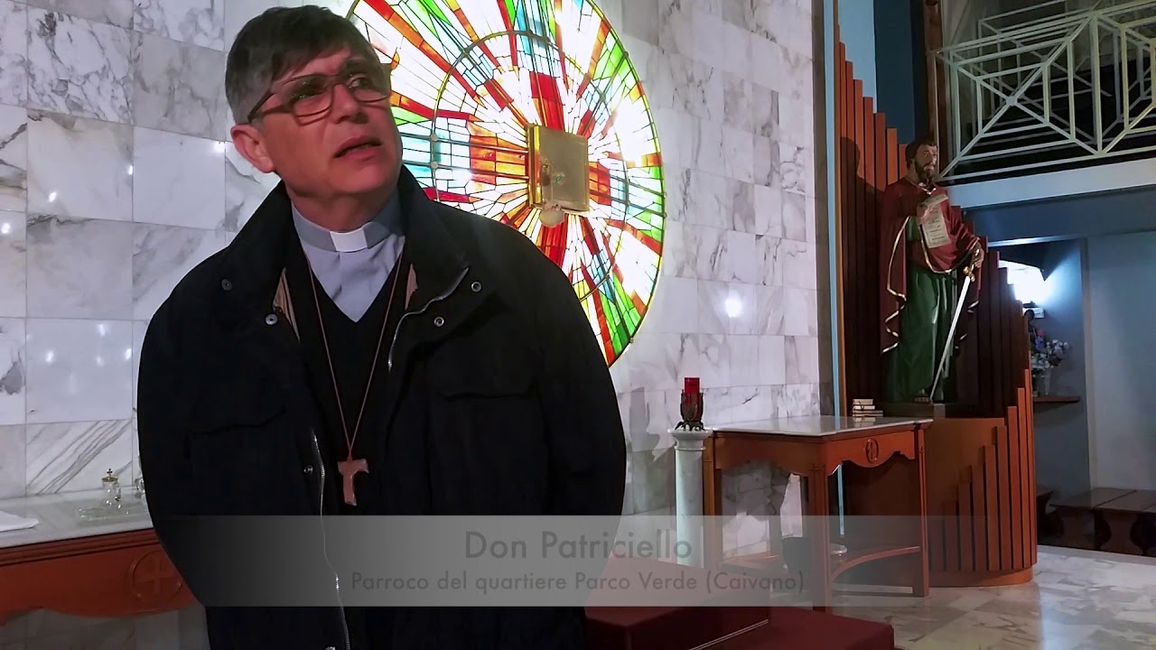 Campania Felix - Intervista Don Patriciello di G.Capone e E.Pontillo