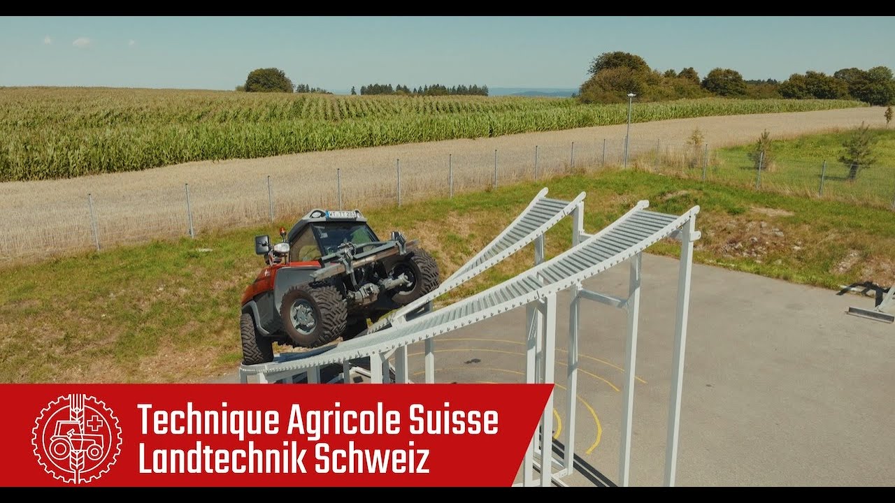 Neuartiges Antriebssystem «Line Traction»