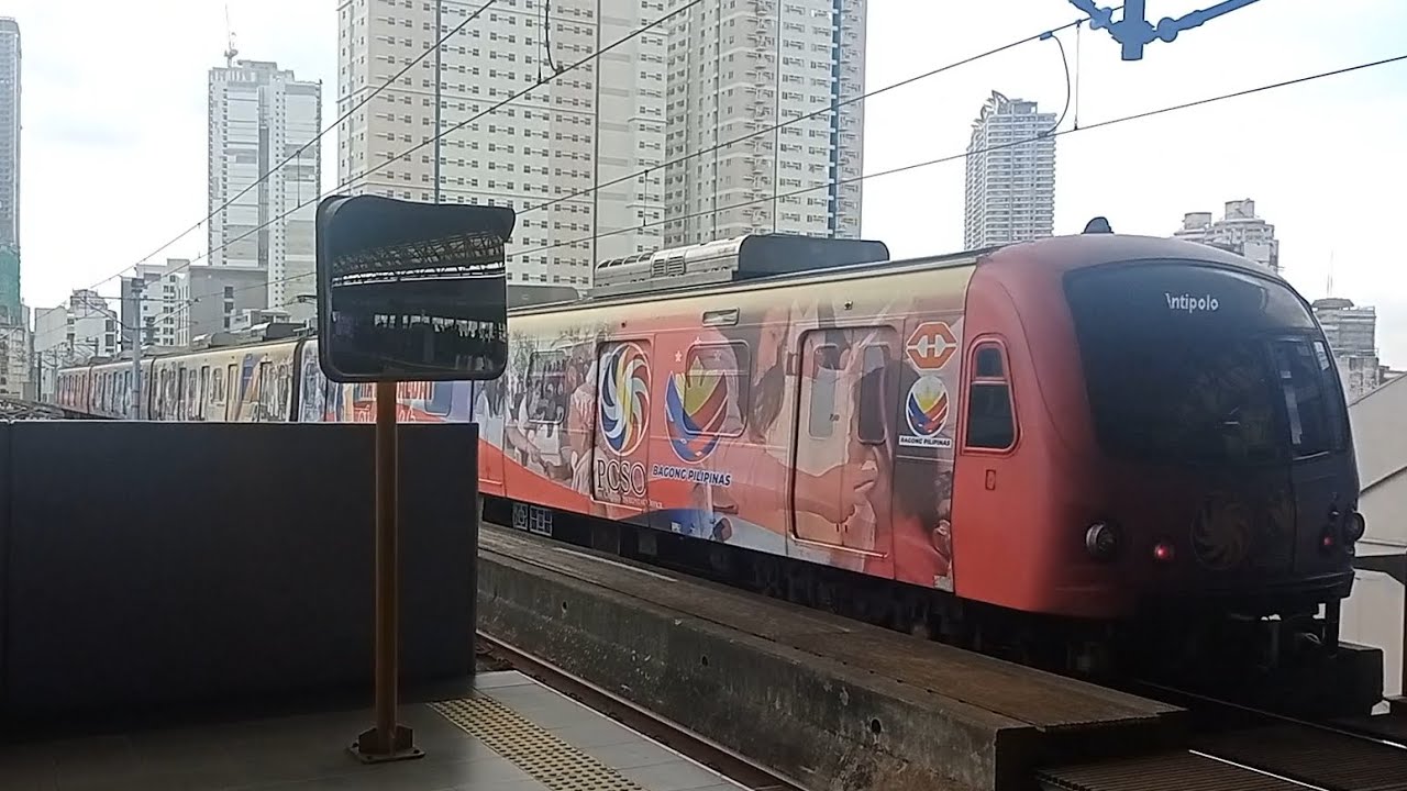 LRT 2 Short Trainspotting Compilation
