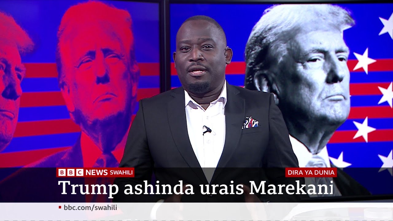 Matangazo ya Dira ya Dunia TV Jumatano 06/11/2024