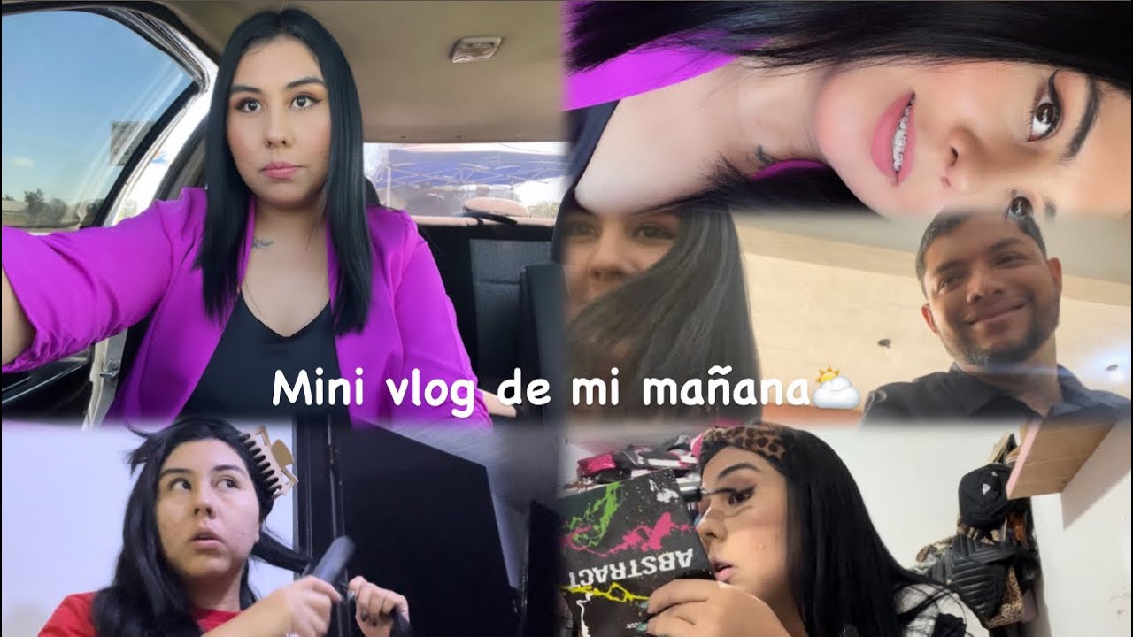 LA MAÑANA DE UNA MUJER QUERIENDO ARREGLARSE CON 3 HIJOS 🥴🥴 vlogdomingo⛅️