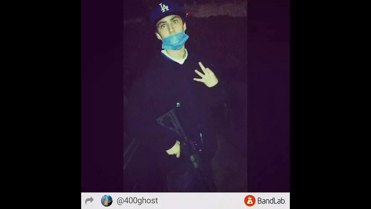 400 GHOST - INTRO