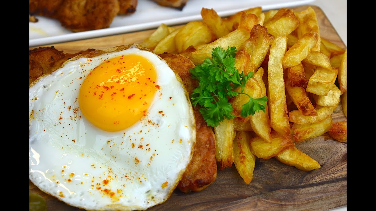 Sertés flekken, és abból holstein szelet - BIG Spoon