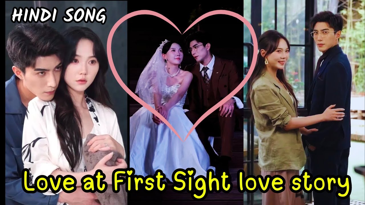 A Secret Crush Comes True 💕NEW KOREAN Drama💕Malejie & Li Baiyan #koreandrama #chinesedrama #love