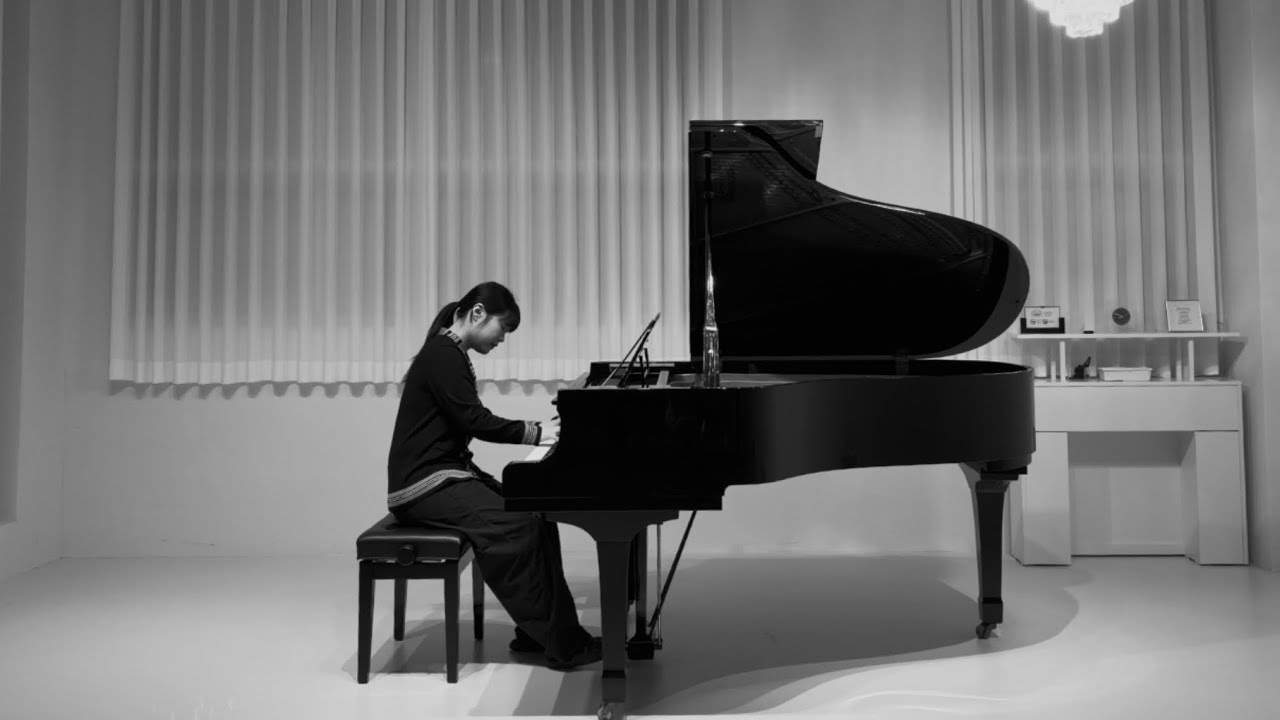 F. Schubert - Impromptu D.899 Op.90 No.3 in Gb Major 