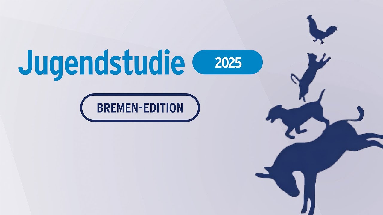 NORDMETALL-Jugendstudie 2025 - Bremen-Edition powered by NORDAKADEMIE-Stiftung