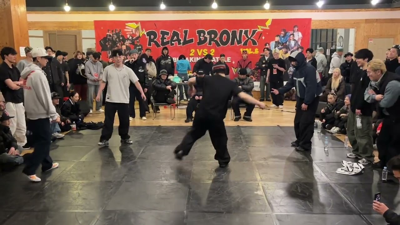 Platon vs Wild Crew, Final, 2vs2, Real Bronx Vol 6