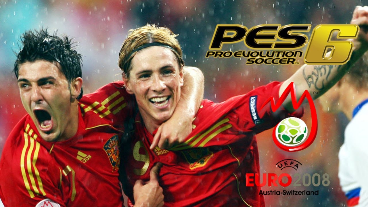 MOD EUROCOPA 2008 de AUSTRIA Y SUIZA para PES 6 | TUTORIAL Y REVIEW ⚽🎮