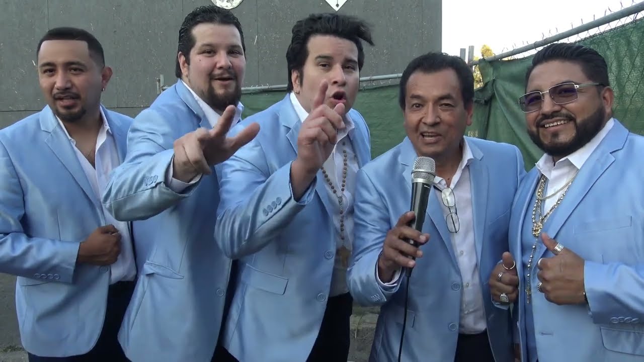 Los Caminantes concierto en vivo