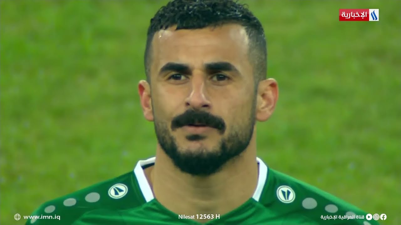 مباراة: العراق VS اليمن.. بطولة خليجي 25