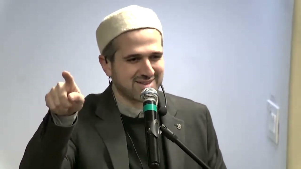 Have You Put This World In Its Place Yet? | Sidi Mahdy Amine