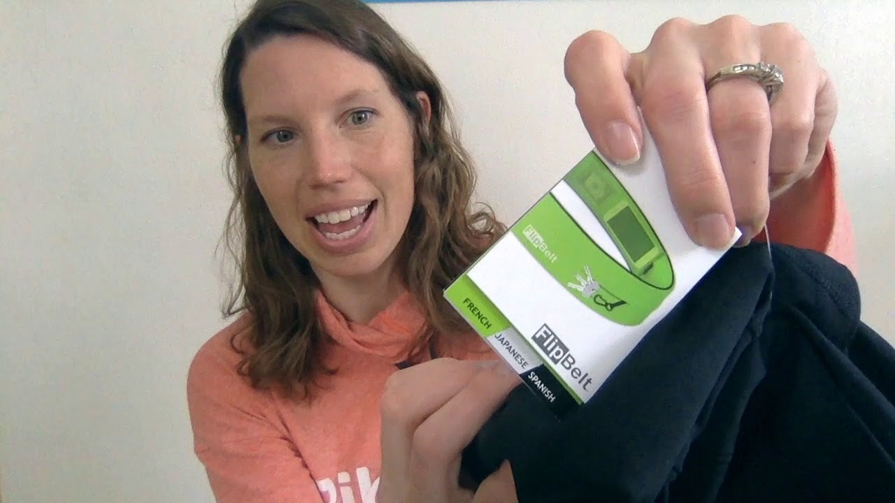 FlipBelt Crop - BibRave Review