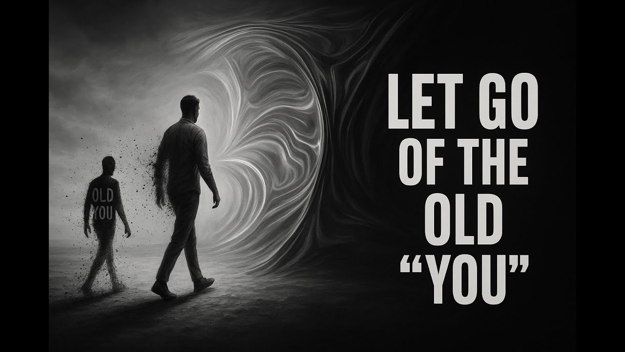 LET GO of Your OLD Identity and Watch Reality Shift INSTANTLY (Observer Effect)