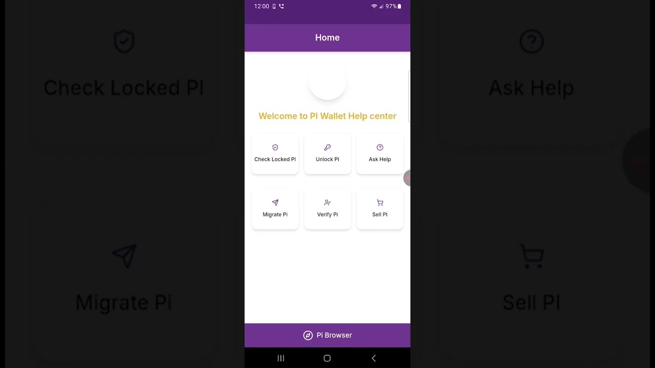 Pi Unlocker App Tutorial 2026 🔓 Unlock Locked Pi Coins & Move to Available Balance