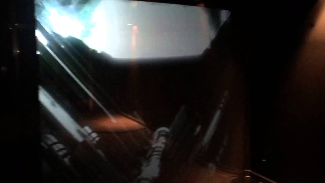 Holograma SENAI Rio
