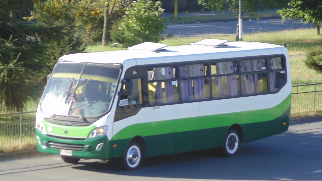 Caio Foz / Volksbus 9-160OD Euro V / Vía Alerce