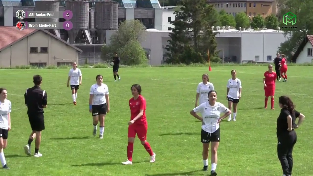 ASI Audax-Friul VS Grpm Etoile-Parc