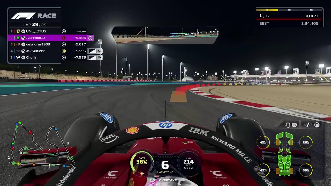 LIVE // EN VIVO UNIVERSE LEAGUE F1 DIV 5 BAHRAIN