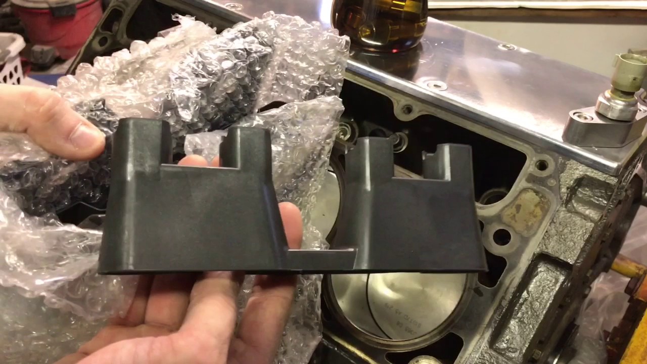 LS7 GM lifter installation