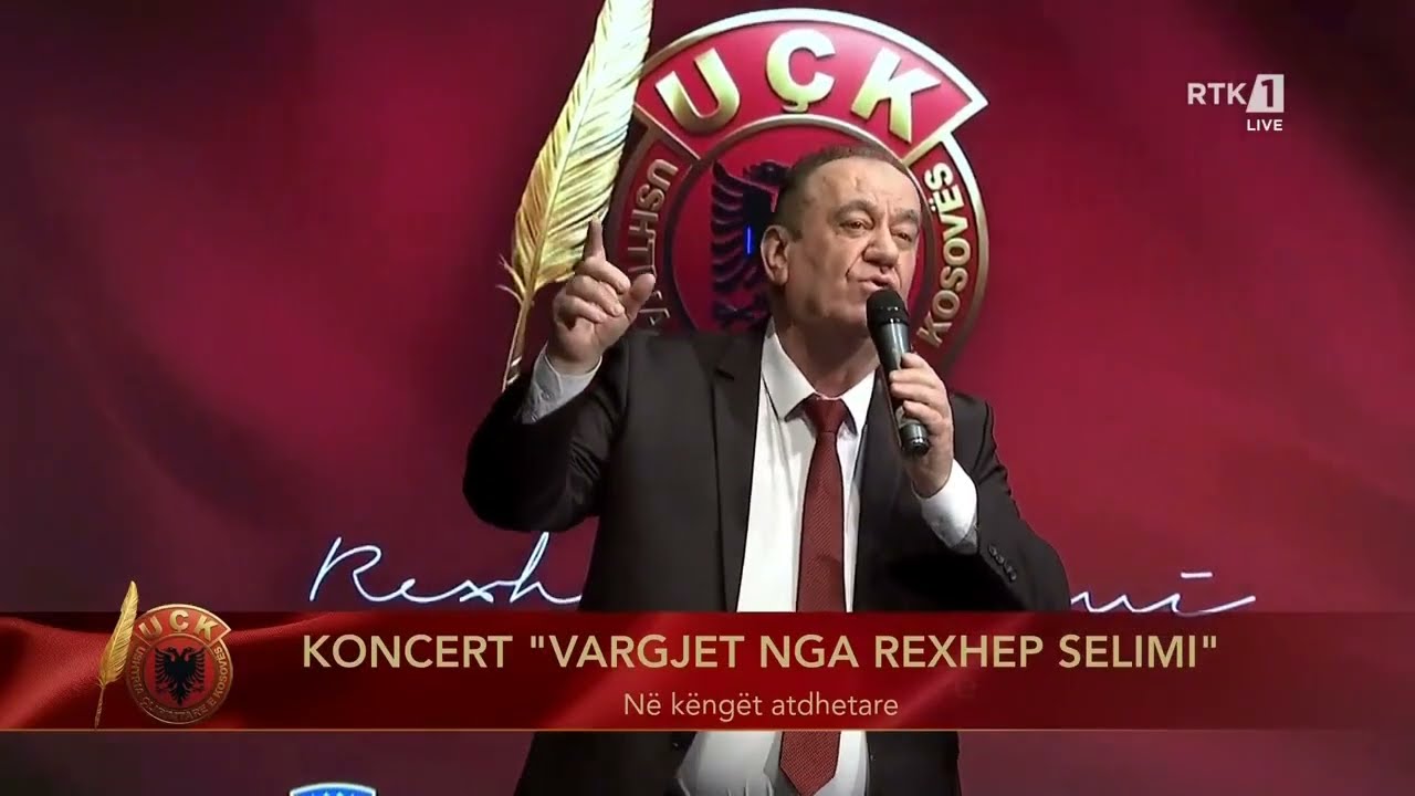 🎙️Dhimbja e Kosov&euml;s zgjoi krejt Shqipnin&euml; - Mahmut Ferati | 