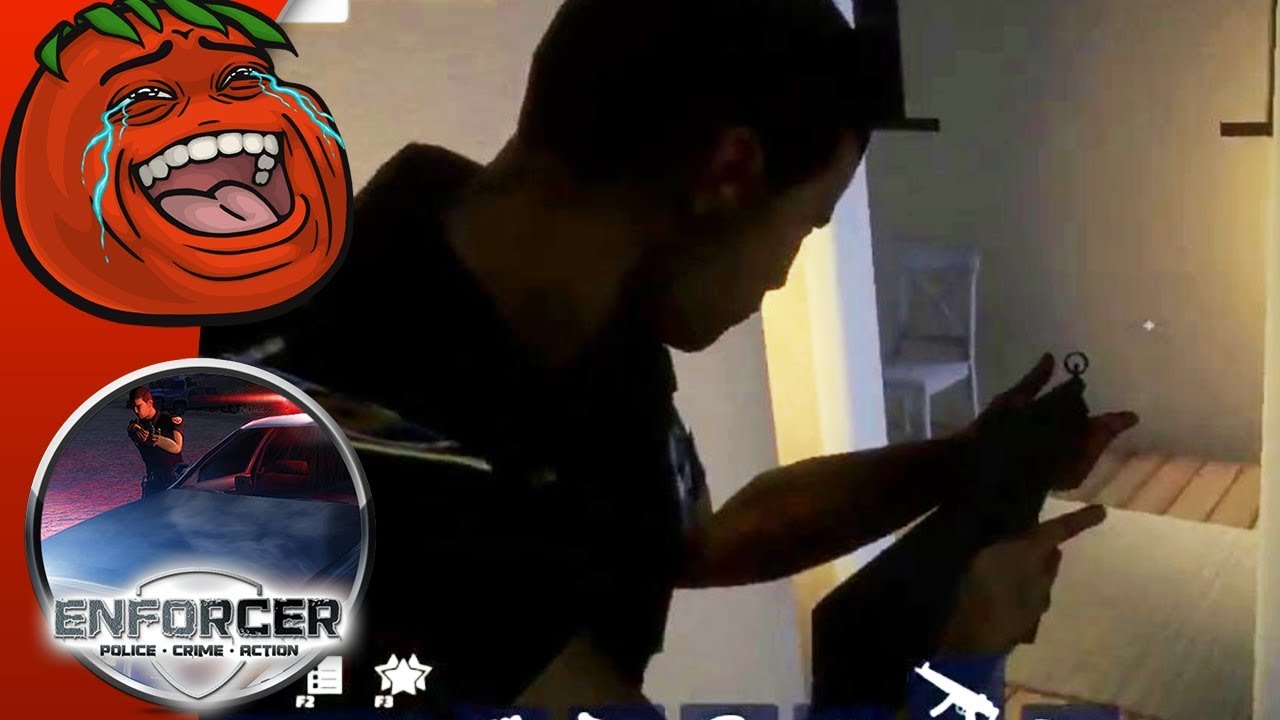 [Tomato] Enforcer :  Police Crime Action
