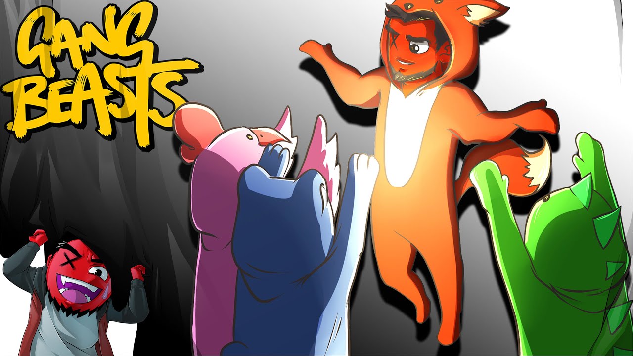 Gang Beasts! | 