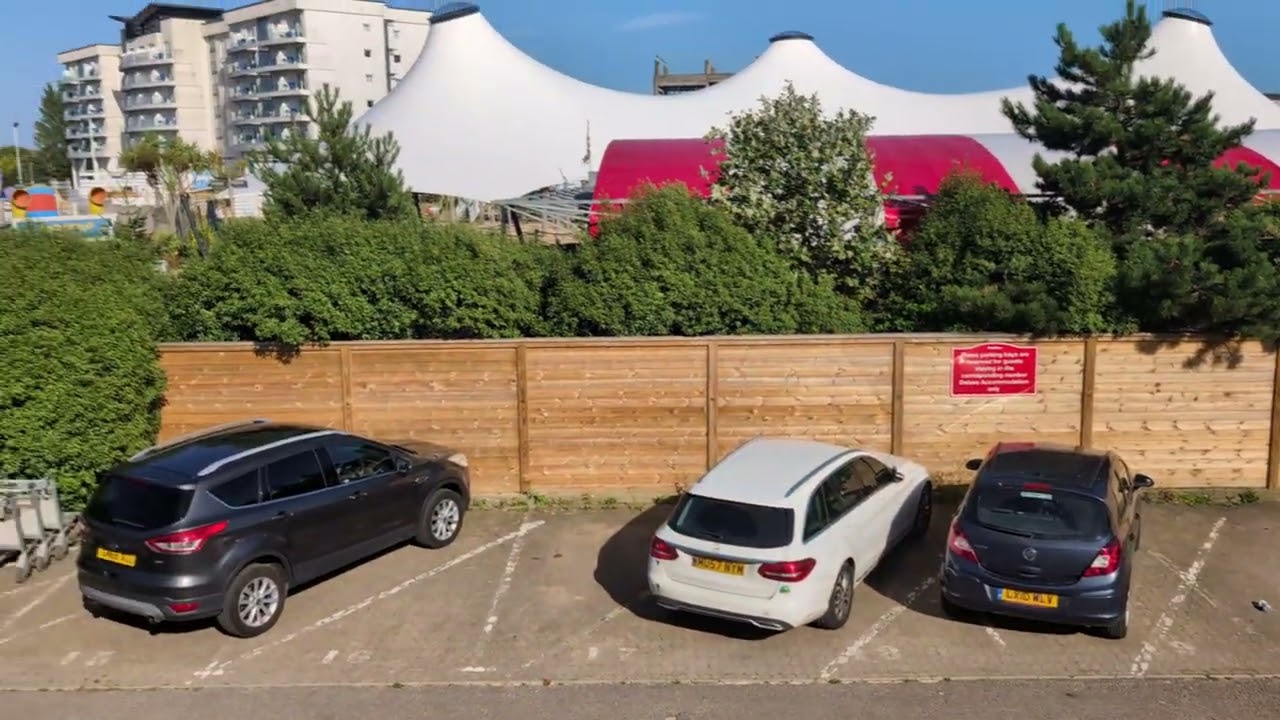 our apartment tour at Butlins bognor Regis