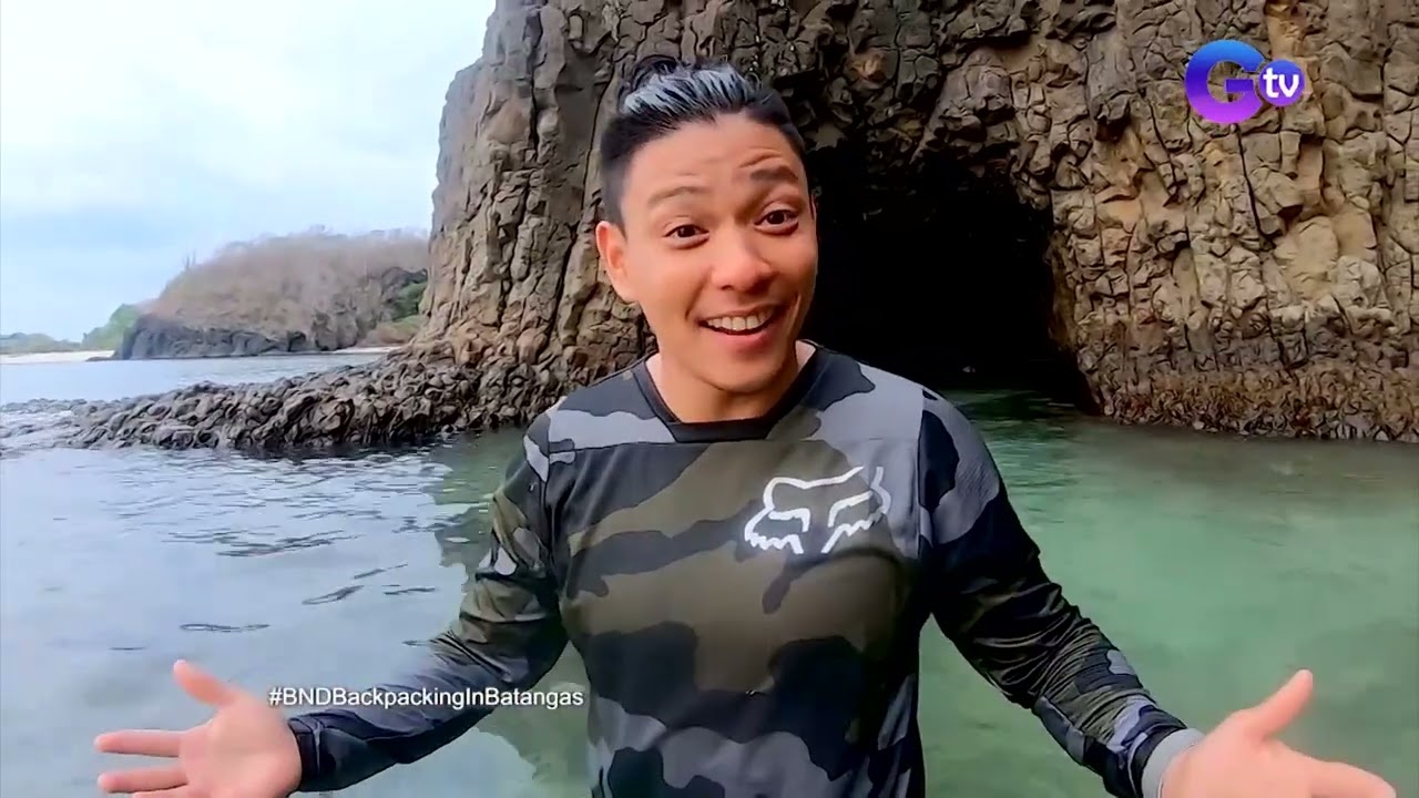 Exciting activities sa Masasa Beach, Batangas, subukan! | Biyahe ni Drew