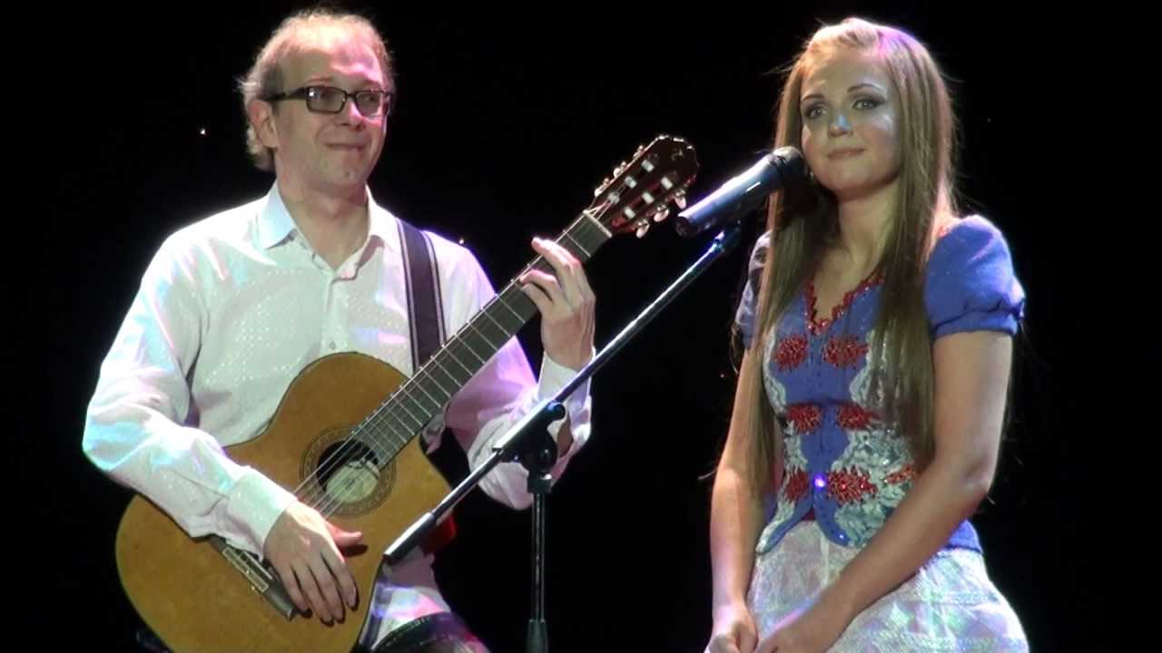 Марина Девятова. Думы окаянные. Меридиан 23.02.12