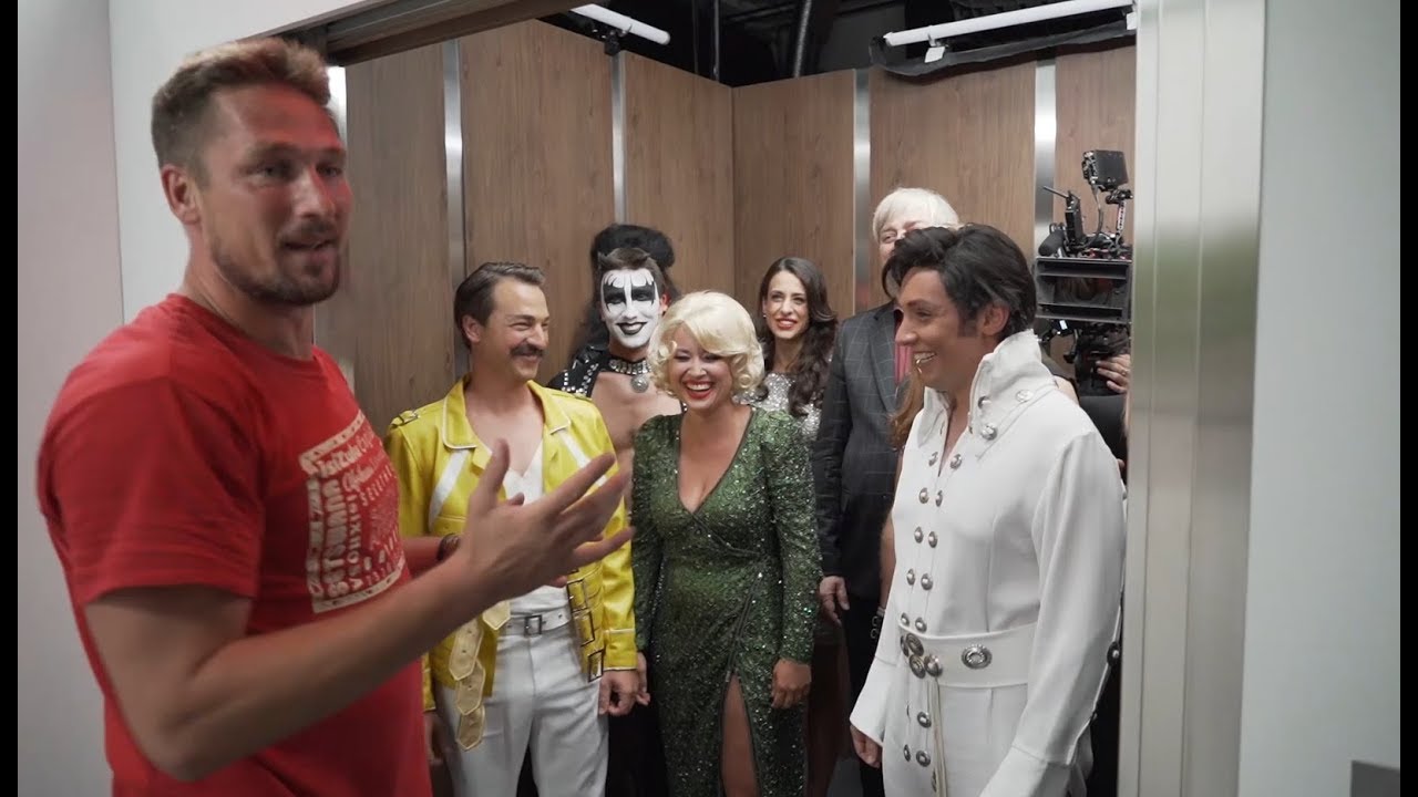 ZNAN OBRAZ IMA SVOJ GLAS SE VRAČA 22. SEPTEMBRA