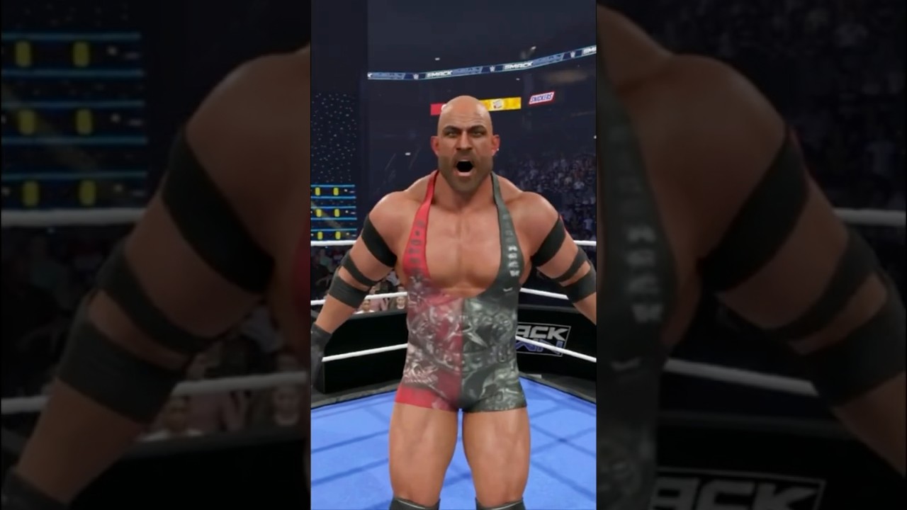 What If Ryback Returns To WWE?