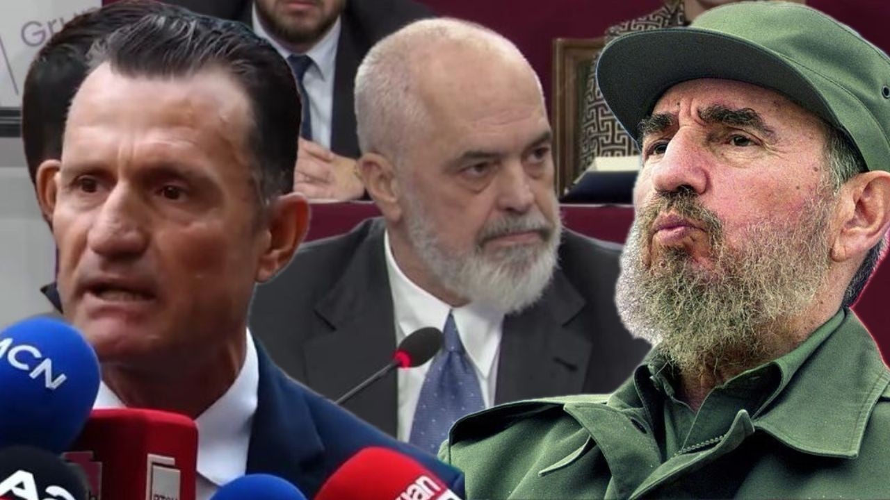 Avokati i kthehet keq Ramës, e krahason me Fidel Kastron pas fjalimit maratonë. | Breaking