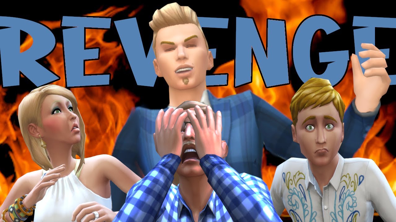 JOHNNY ZEST FINALLY GETS HIS REVENGE