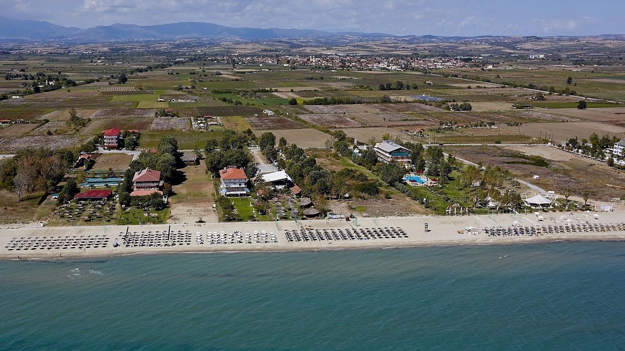 Korinos Beach