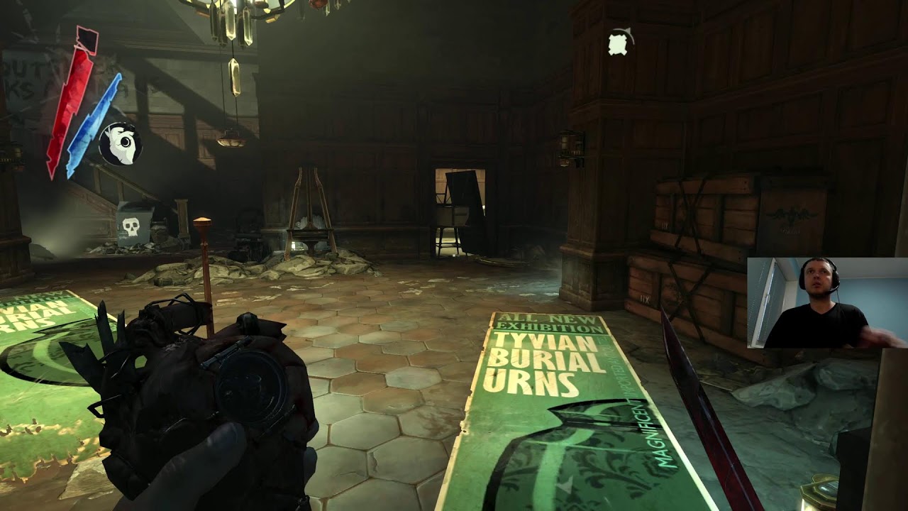 May 6, 2022 - Dishonored