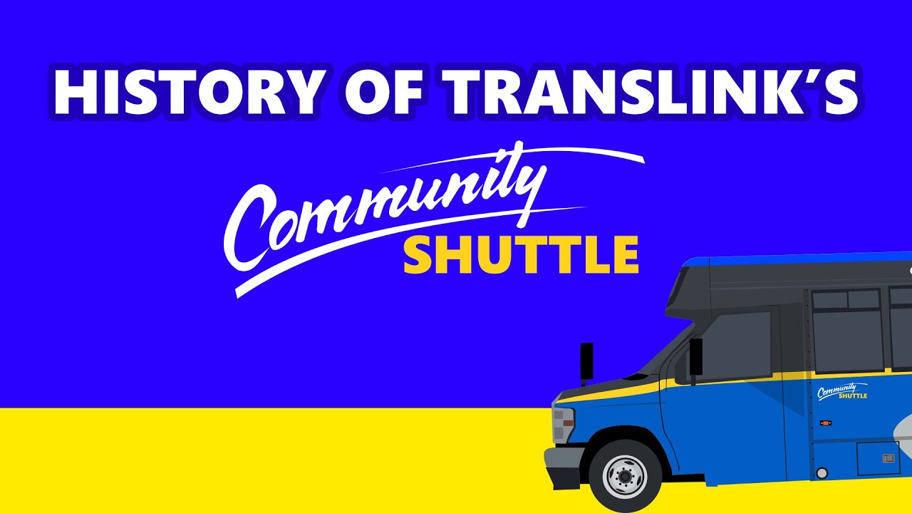 How TransLink's Community Shuttle Division SAVED Their Bus Operations