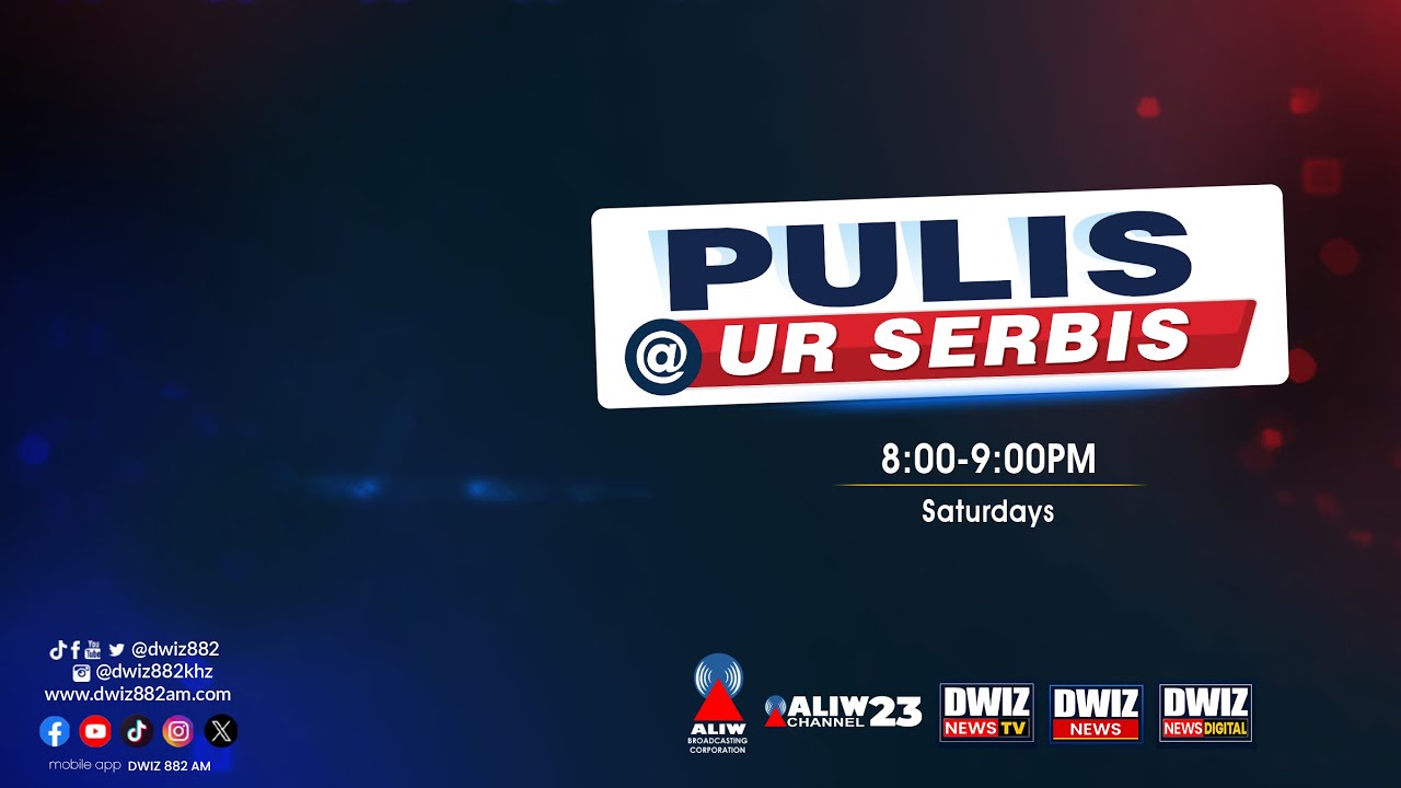 PULIS @ UR SERBIS| JANUARY 10, 2026